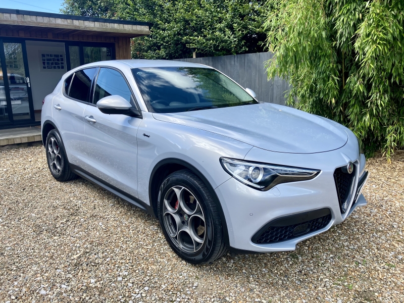 Alfa Romeo Stelvio Sprint