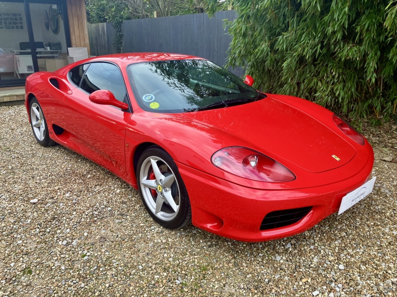 Ferrari 360 Modena