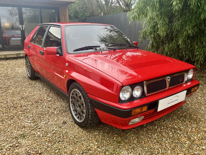 Lancia Delta HF Integrale 16V 