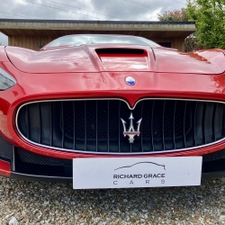 Maserati Granturismo S MC Stradale Centennial Edition