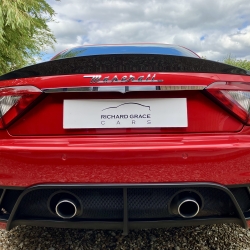 Maserati Granturismo S MC Stradale Centennial Edition