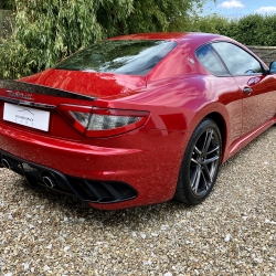 Maserati Granturismo S MC Stradale Centennial Edition