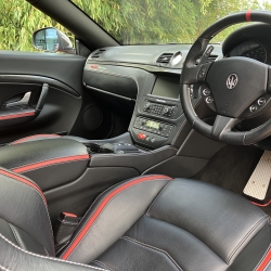 Maserati Granturismo S MC Stradale Centennial Edition