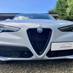 Alfa Romeo Stelvio Sprint