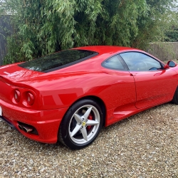 Ferrari 360 Modena