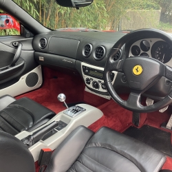 Ferrari 360 Modena