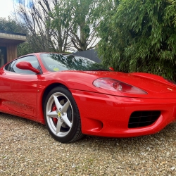 Ferrari 360 Modena