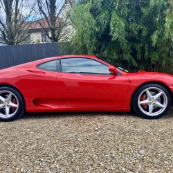 Ferrari 360 Modena