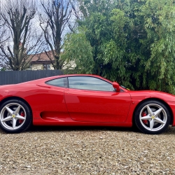 Ferrari 360 Modena