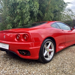 Ferrari 360 Modena