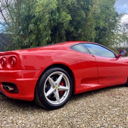 Ferrari 360 Modena