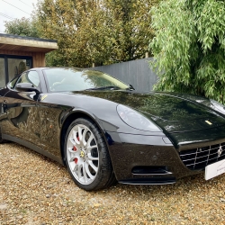 Ferrari 612 Scaglietti HGTC 