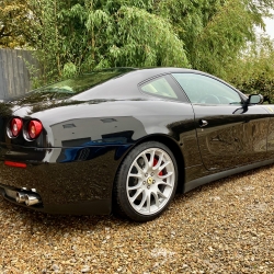 Ferrari 612 Scaglietti HGTC 