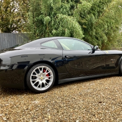 Ferrari 612 Scaglietti HGTC 