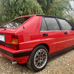 Lancia Delta HF Integrale 16V 