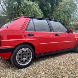 Lancia Delta HF Integrale 16V 