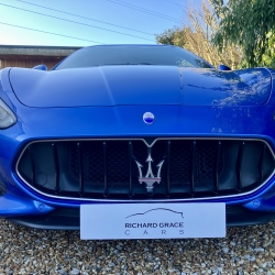 Maserati Granturismo Sport