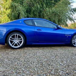 Maserati Granturismo Sport