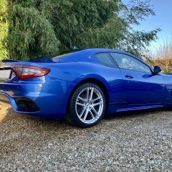 Maserati Granturismo Sport