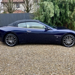 Maserati Grancabrio