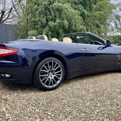 Maserati Grancabrio