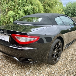 Maserati Grancabrio Sport