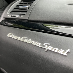 Maserati Grancabrio Sport