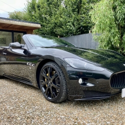 Maserati Grancabrio Sport