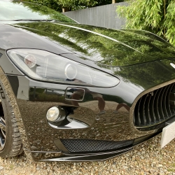 Maserati Grancabrio Sport