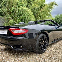 Maserati Grancabrio Sport