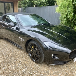 Maserati Grancabrio Sport