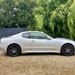 Maserati Gransport LE