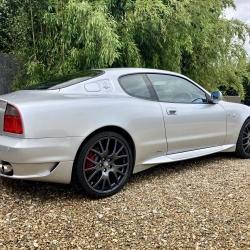 Maserati Gransport LE