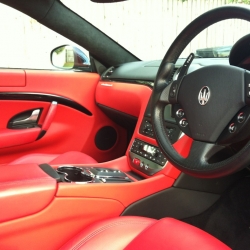 Maserati  Granturismo 4.7s MC Shift