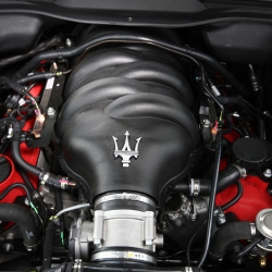 Maserati  Granturismo 4.7s MC Shift
