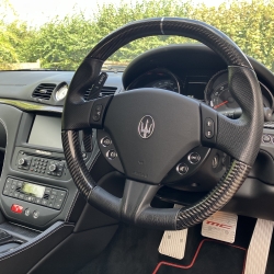 Maserati Granturismo S MC Stradale Centennial Edition