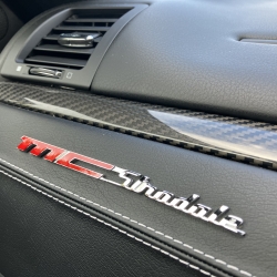 Maserati Granturismo S MC Stradale Centennial Edition