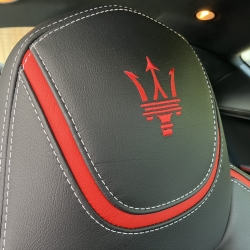 Maserati Granturismo S MC Stradale Centennial Edition