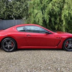 Maserati Granturismo S MC Stradale Centennial Edition