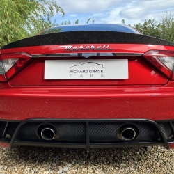 Maserati Granturismo S MC Stradale Centennial Edition