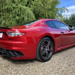 Maserati Granturismo S MC Stradale Centennial Edition