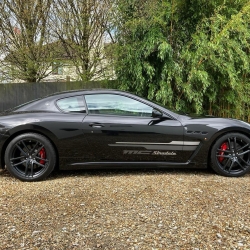 Maserati Granturismo S MC Stradale