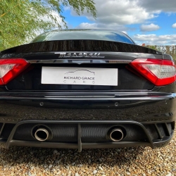 Maserati Granturismo S MC Stradale