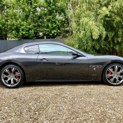 Maserati Granturismo Sport 