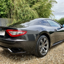 Maserati Granturismo Sport 