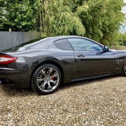 Maserati Granturismo Sport 