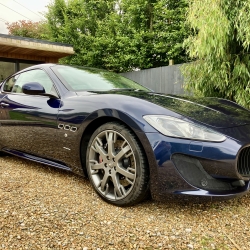 Maserati Granturismo Sport