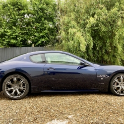 Maserati Granturismo Sport