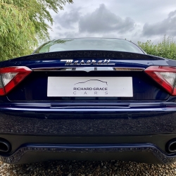 Maserati Granturismo Sport