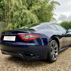 Maserati Granturismo Sport